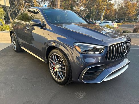 Certified 2024 Mercedes-Benz GLE 63 AMG S image 2