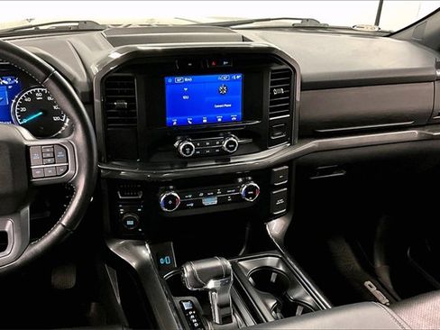 Used 2022 Ford F150 XLT w/ Equipment Group 301A Mid image 6