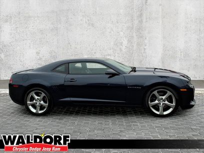Used 2015 Chevrolet Camaro SS w/ RS Package