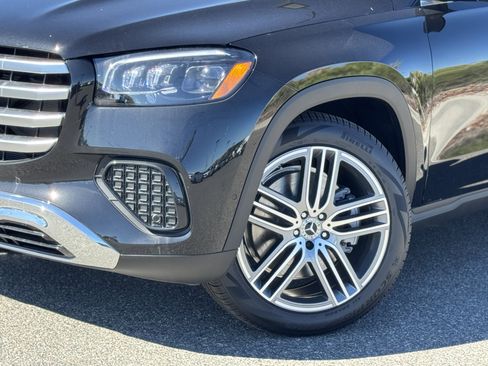 New 2025 Mercedes-Benz GLS 450 4MATIC image 4