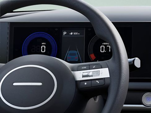New 2026 Hyundai Tucson SEL FWD image 14