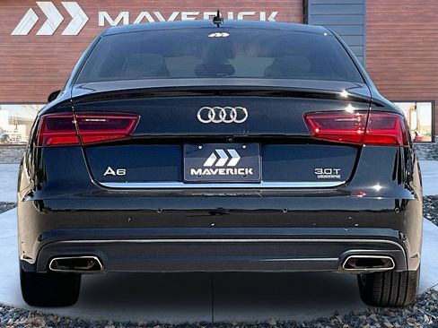Used 2017 Audi A6 3.0T Premium Plus w/ Driver Assistance Package AWD/4WD image 6