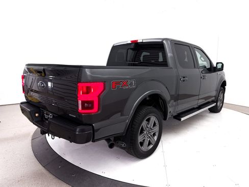 Used 2020 Ford F150 Lariat w/ Equipment Group 502A Luxury AWD/4WD image 17