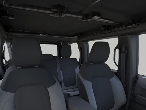 New 2026 Ford Bronco Big Bend AWD/4WD image 12