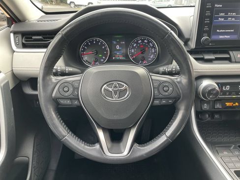 Certified 2019 Toyota RAV4 XLE w/ Convenience Package AWD/4WD image 16