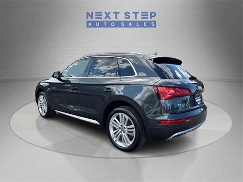 Used 2018 Audi Q5 2.0T Premium Plus image 5