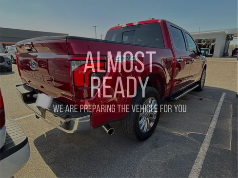 Used 2024 Ford F150 Lariat w/ Tow/Haul Package AWD/4WD image 4