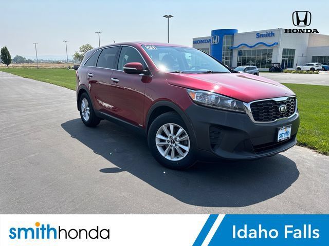 Used 2020 Kia Sorento LX AWD/4WD 360° Tour