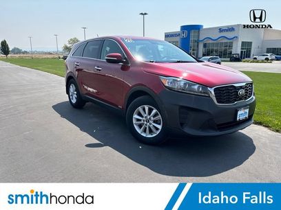 Used 2020 Kia Sorento LX