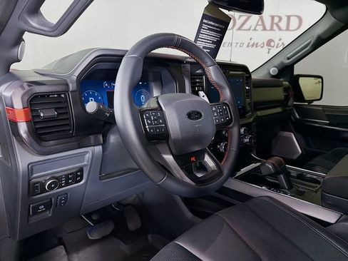 Certified 2025 Ford F150 Raptor w/ Equipment Group 803A Raptor R AWD/4WD image 11