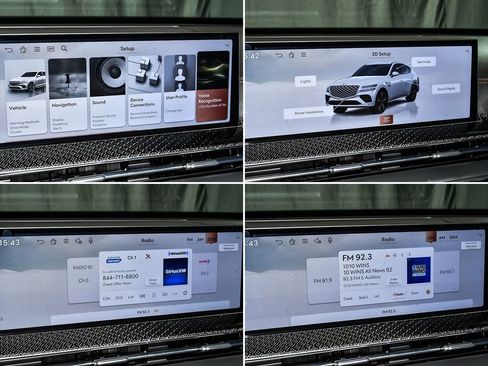 Used 2025 Genesis GV80 3.5T e-SC image 33