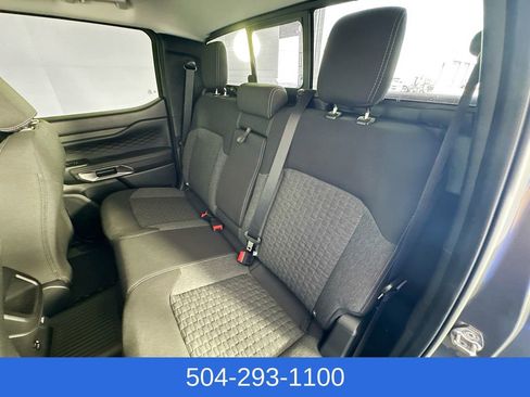 Used 2025 Ford Ranger XLT w/ Equipment Group 301A High image 24