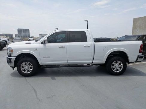 Used 2022 RAM 2500 Laramie AWD/4WD image 6