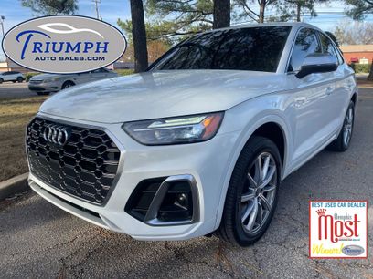 Used 2022 Audi SQ5 Premium Plus