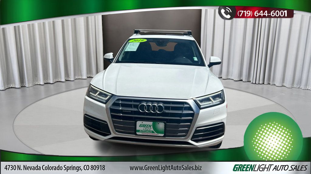 Used 2019 Audi Q5 2.0T Premium Plus w/ Premium Plus Package AWD/4WD image 8