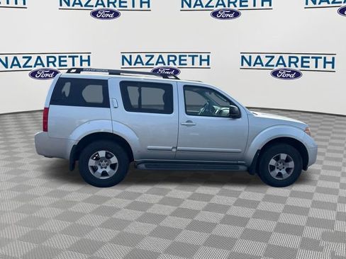 Used 2007 Nissan Pathfinder S AWD/4WD image 8
