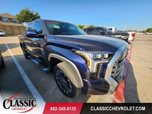 Used 2023 Toyota Tundra Limited AWD/4WD image 1