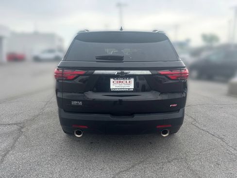 Used 2023 Chevrolet Traverse RS w/ LPO, Floor Liner Package AWD/4WD image 5