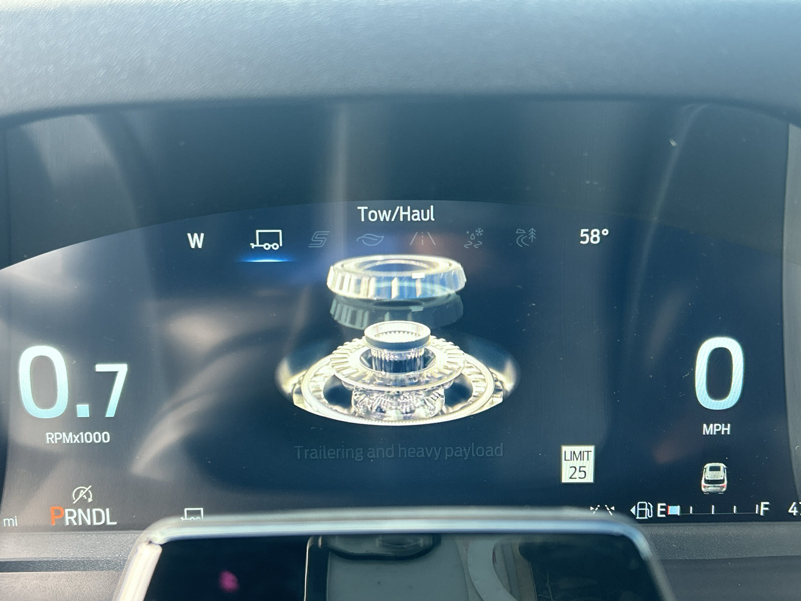 New 2027 Ford Explorer Platinum AWD/4WD image 20