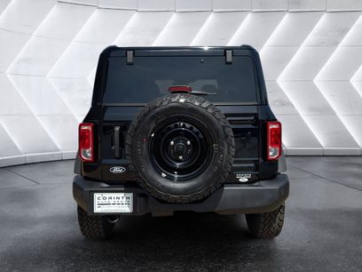 New 2026 Ford Bronco Big Bend