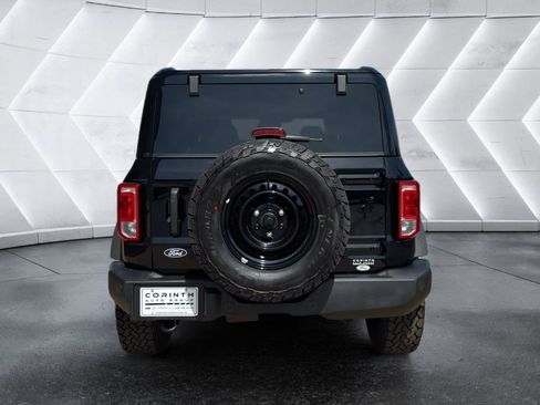 New 2026 Ford Bronco Big Bend AWD/4WD image 4