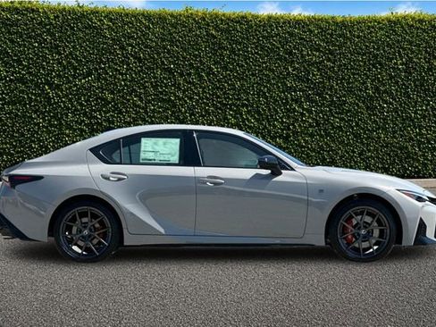 New 2026 Lexus IS 350 F Sport RWD image 4