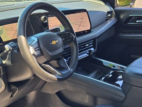 Certified 2025 Chevrolet Tahoe LT AWD/4WD image 26