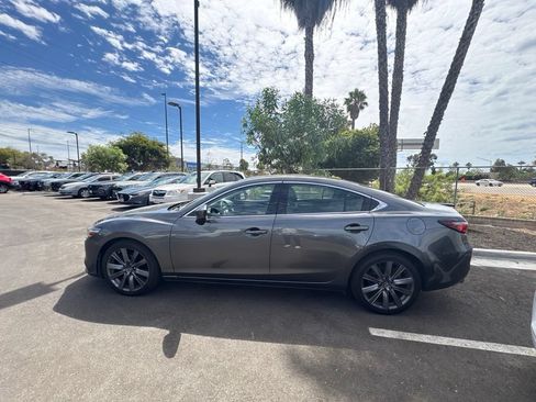 Used 2019 MAZDA MAZDA6 Touring FWD image 10