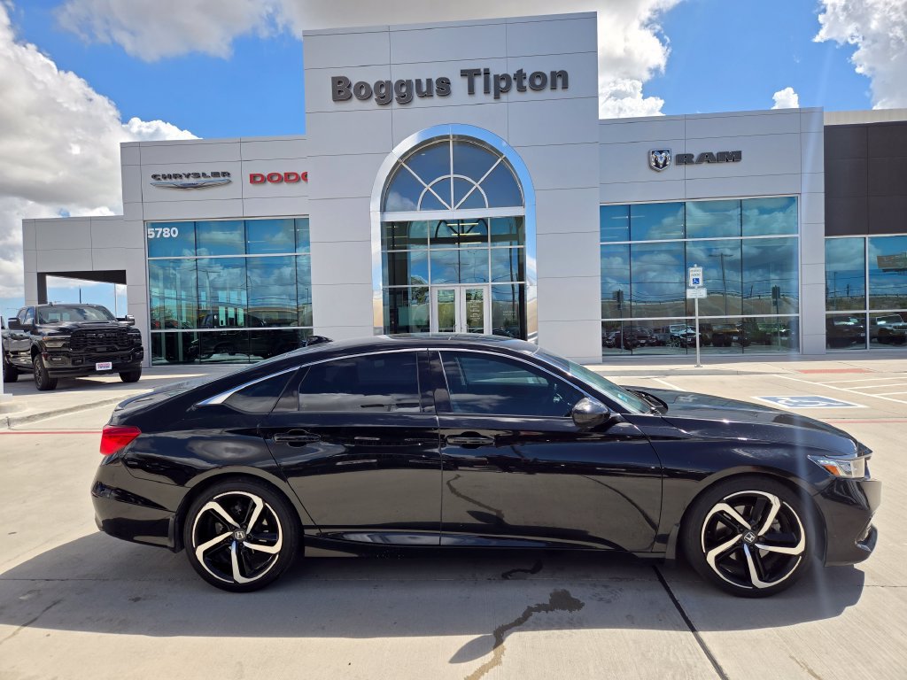 Used 2022 Honda Accord Sport Special Edition image 2