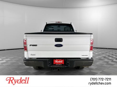 Used 2014 Ford F150 XL w/ Power Equipment Group AWD/4WD image 4