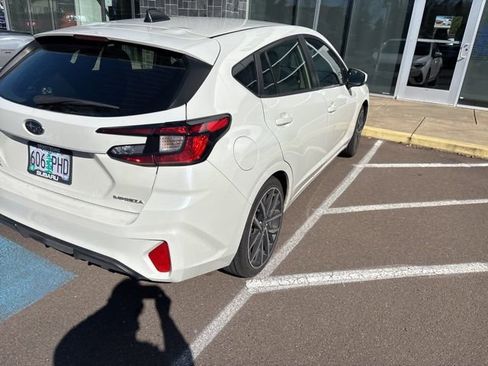 Used 2024 Subaru Impreza 2.0i Sport image 5