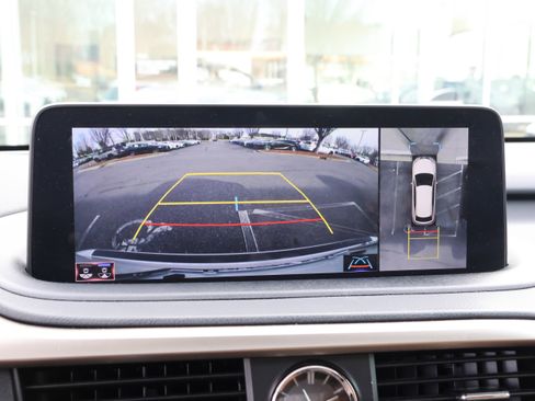 Certified 2022 Lexus RX 350 FWD w/ Premium Package image 24