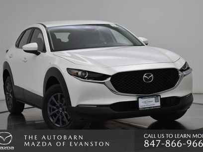 New 2025 MAZDA CX-30 AWD 2.5 S
