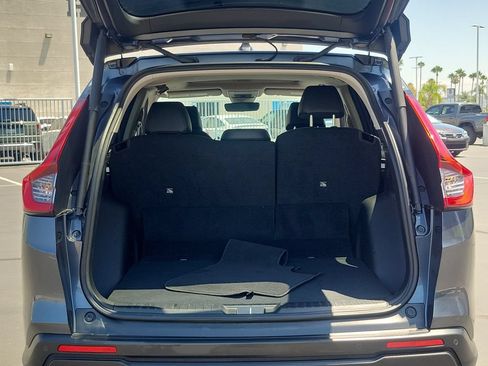 Certified 2025 Honda CR-V EX-L image 9