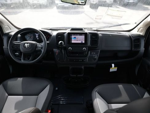New 2026 RAM ProMaster 2500 w/ Safety Group FWD image 20