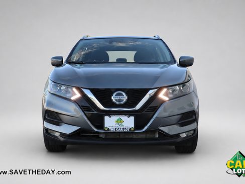 Used 2021 Nissan Rogue Sport SV FWD image 11