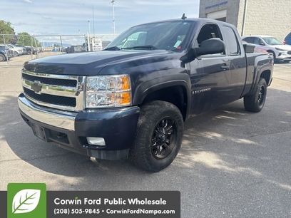 Used 2007 Chevrolet Silverado 1500 LT w/ 1LT Convenience Package