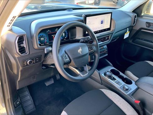 New 2025 Ford Bronco Sport Big Bend image 8