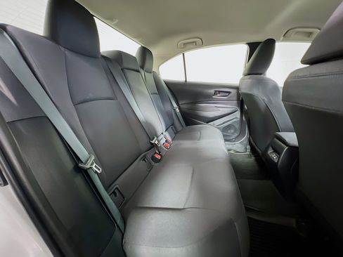 Certified 2025 Toyota Corolla LE FWD image 21