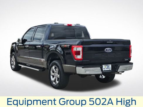 Used 2022 Ford F150 Lariat w/ Equipment Group 502A High AWD/4WD image 23