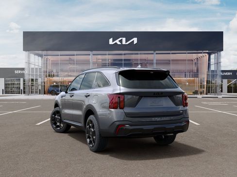 New 2026 Kia Sorento SX Prestige AWD/4WD image 4