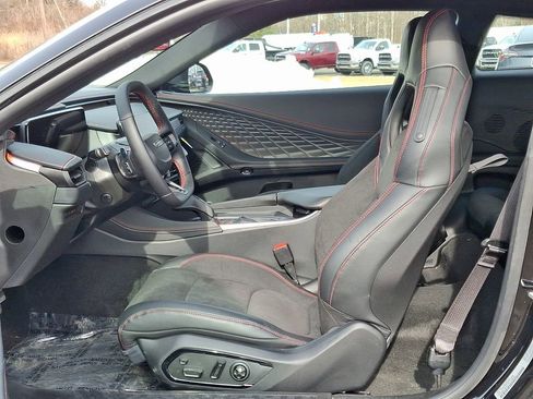 New 2025 Dodge Charger Daytona Scat Pack w/ Track Pack AWD/4WD image 10