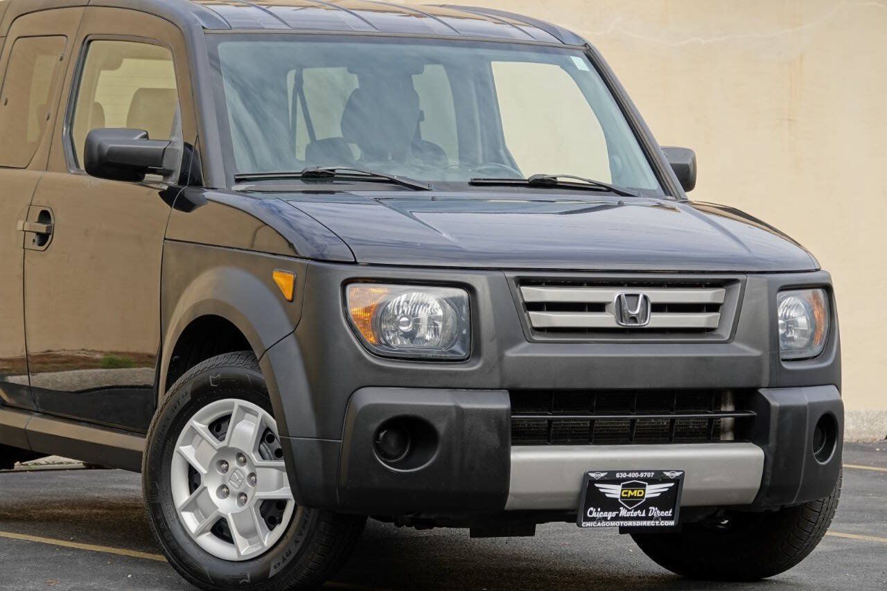 Used 2008 Honda Element LX image 49