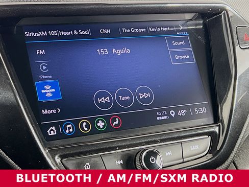 Certified 2023 Chevrolet TrailBlazer LT w/ Convenience Package image 8