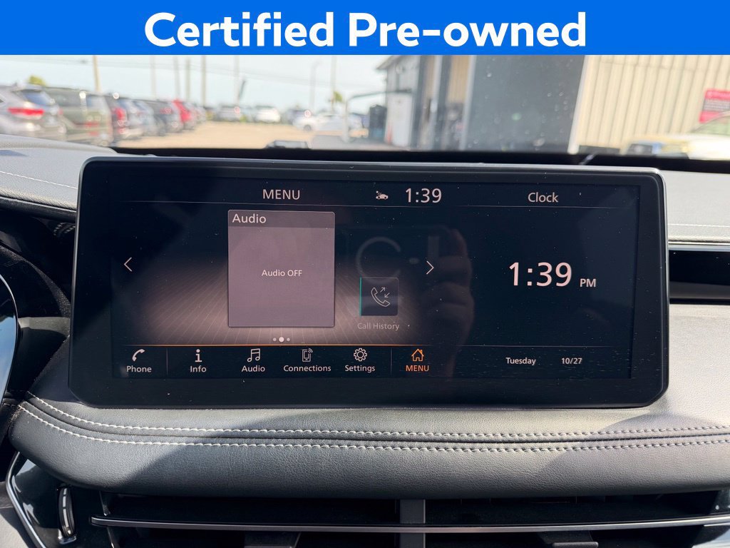 Certified 2023 INFINITI QX60 Pure FWD image 22