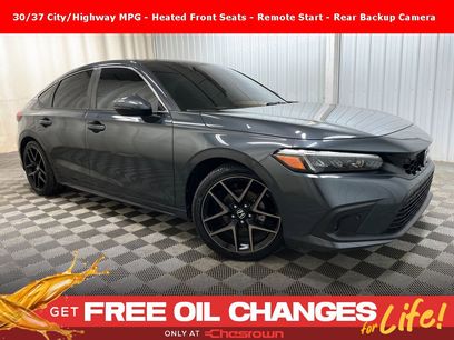 Used 2023 Honda Civic Sport Touring