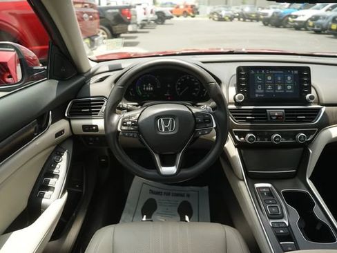 Used 2022 Honda Accord EX-L image 22