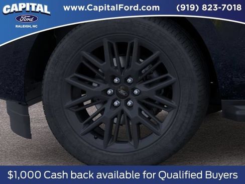 New 2026 Ford Expedition Max Platinum w/ Stealth Appearance Package AWD/4WD image 20
