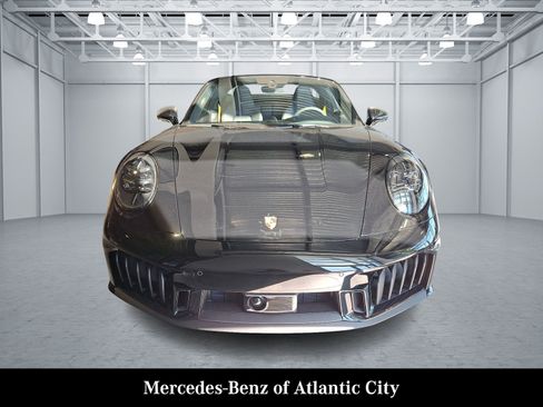 Used 2026 Porsche 911 Targa 4 GTS AWD/4WD image 2