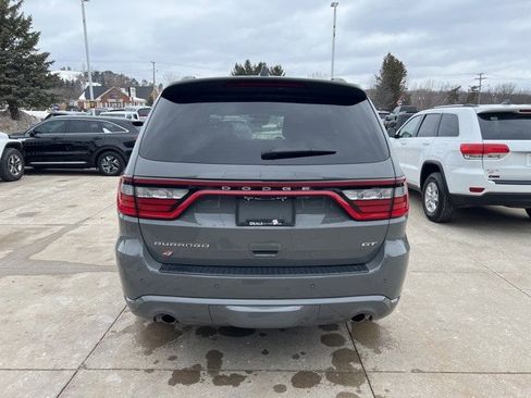 Certified 2025 Dodge Durango GT image 5